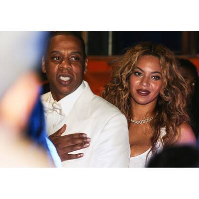 Solange Knowles & Alan Ferguson: Ihre Hochzeit