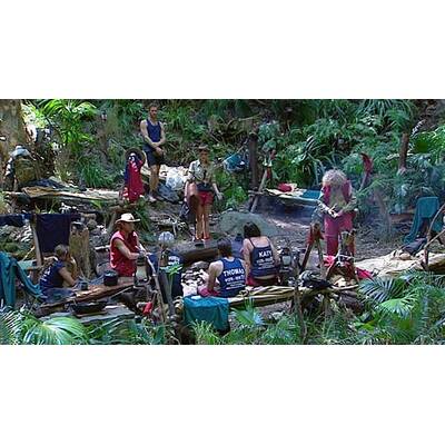 Tag 12 im Dschungelcamp