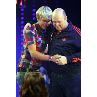 Erstes Halbfinale - Das Supertalent 2011