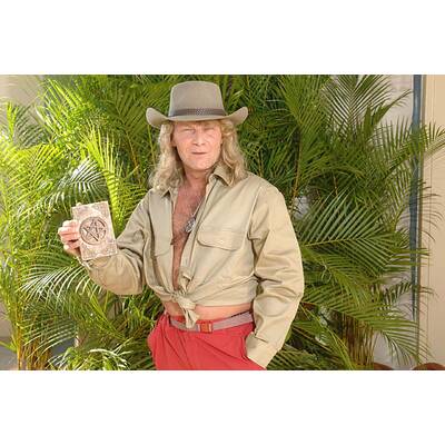 Was die Kandidaten in ihren Koffer packen...