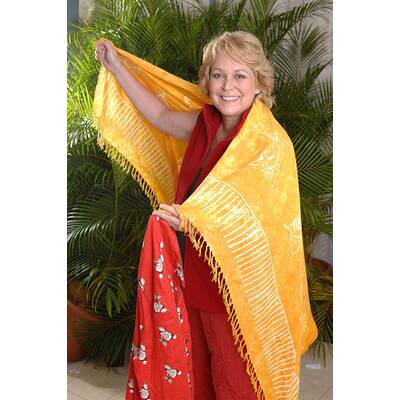 Was die Kandidaten in ihren Koffer packen...