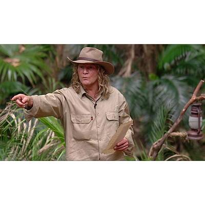 Tag 1 im Dschungelcamp