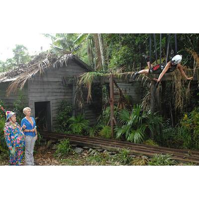 Tag 4 im Dschungelcamp: Alle Bilder