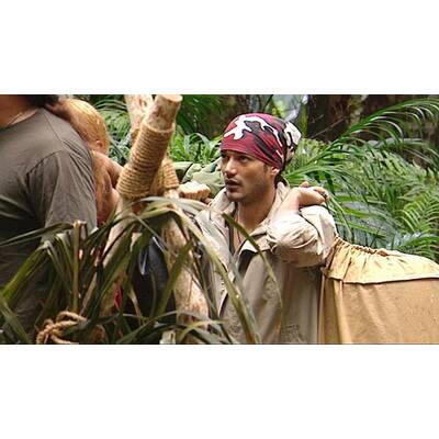 Tag 5 im Dschungelcamp: Alle Bilder