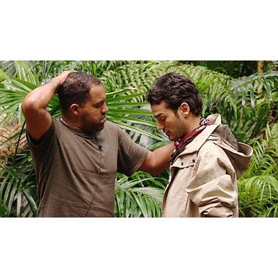 Tag 5 im Dschungelcamp: Alle Bilder