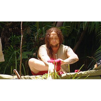 Tag 6 im Dschungelcamp: Alle Bilder