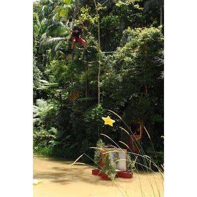 Tag 6 im Dschungelcamp: Alle Bilder