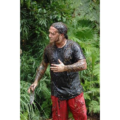 Tag 7 im Dschungelcamp