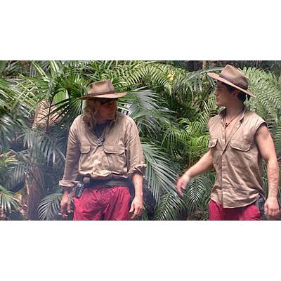 Tag 7 im Dschungelcamp