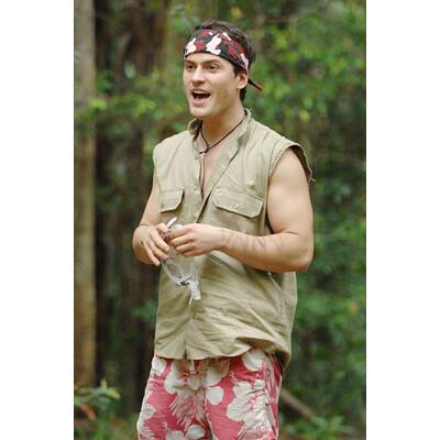 Urwald-Kämpfer Rocco: Seine besten Bilder