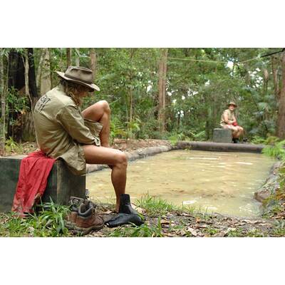 Tag 7 im Dschungelcamp