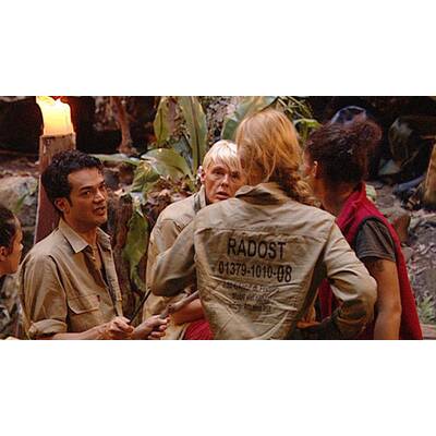 Tag 8 im Dschungelcamp