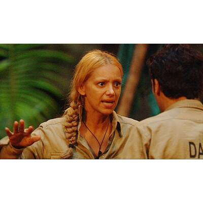 Tag 8 im Dschungelcamp