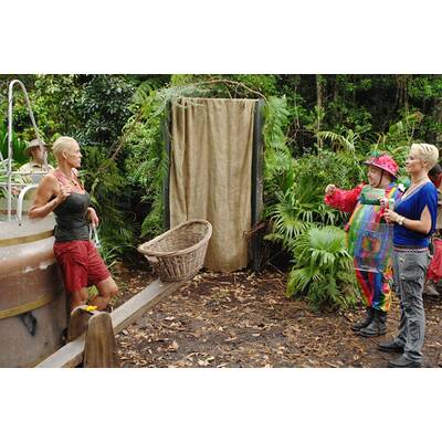 Tag 8 im Dschungelcamp