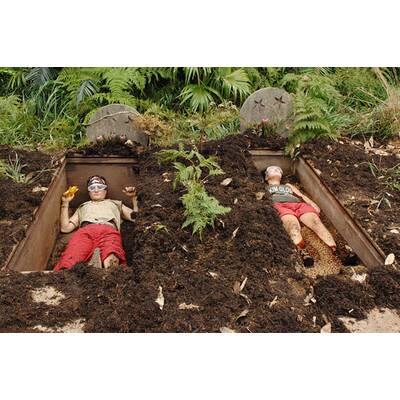 Tag 8 im Dschungelcamp: Alle Bilder 