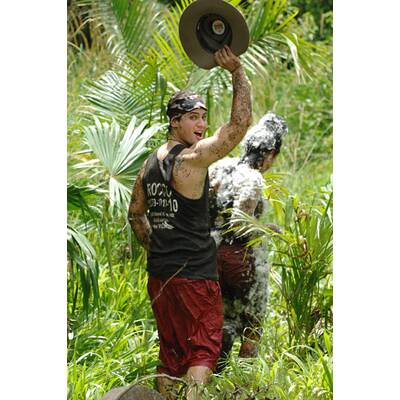 Urwald-Kämpfer Rocco: Seine besten Bilder