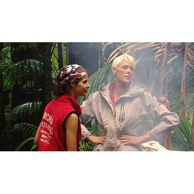 Tag 11 im Dschungelcamp