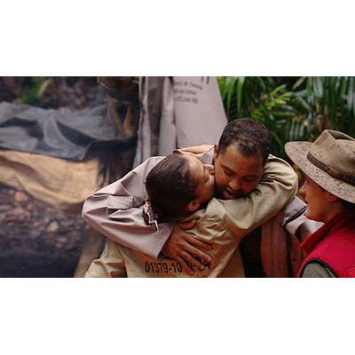 Tag 1 im Dschungelcamp