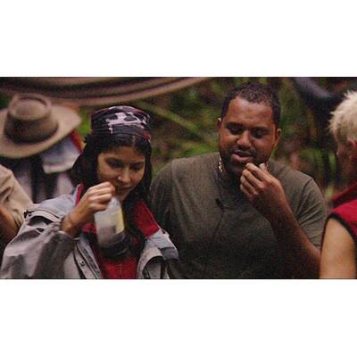 Tag 12 im Dschungelcamp: Alle Bilder