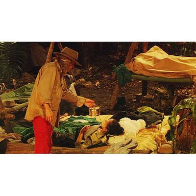 Tag 12 im Dschungelcamp: Alle Bilder