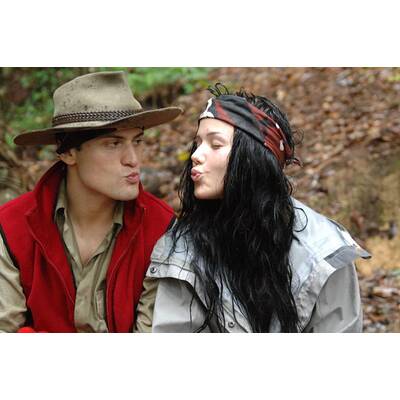 Tag 14 im Dschungelcamp: Alle Bilder