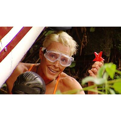 Tag 1 im Dschungelcamp