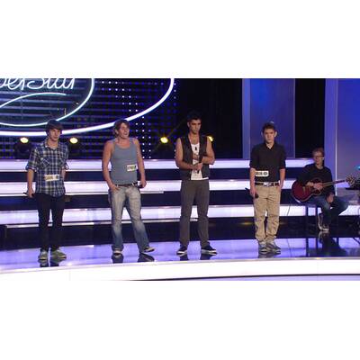 Deutschland sucht den Superstar