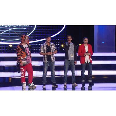 Deutschland sucht den Superstar