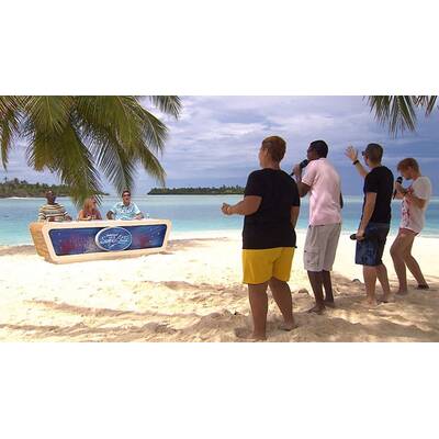 Deutschland sucht den Superstar - Recall 