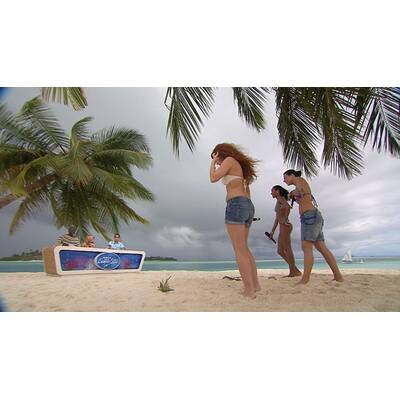 Deutschland sucht den Superstar - Recall 