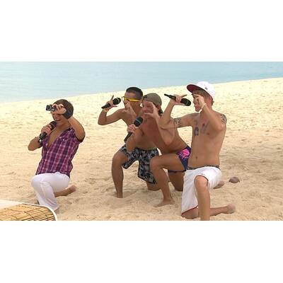 Deutschland sucht den Superstar - Recall 