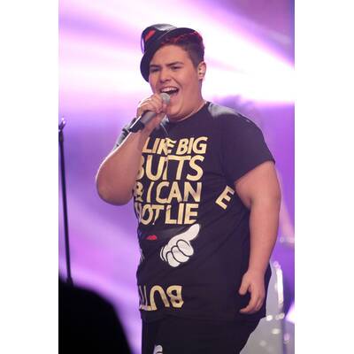 DSDS: Sendung vom 25.02.2012