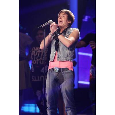 DSDS: Sendung vom 25.02.2012