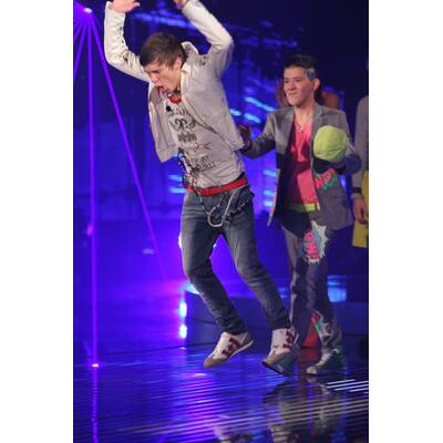 DSDS: Sendung vom 25.02.2012