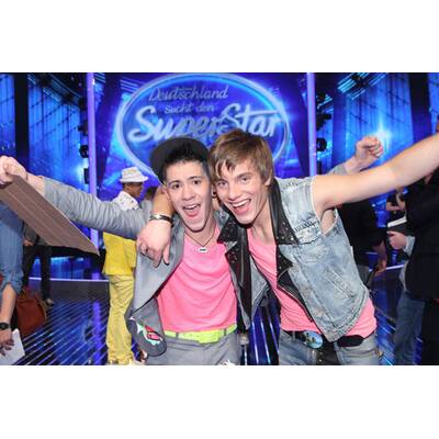 DSDS: Sendung vom 25.02.2012