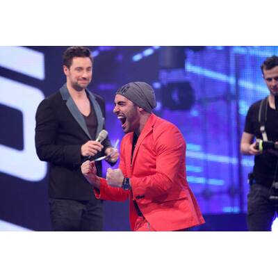 DSDS: Sendung vom 25.02.2012