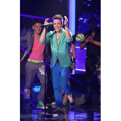 DSDS: Sendung vom 25.02.2012