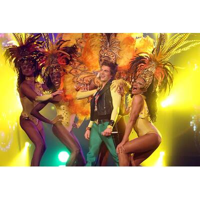 Deutschland sucht den Superstar - 2. Live Show