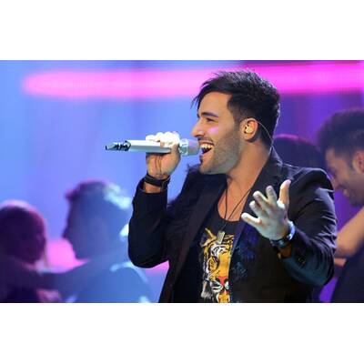 Deutschland sucht den Superstar - 2. Live Show