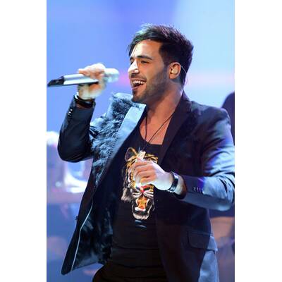 Deutschland sucht den Superstar - 2. Live Show