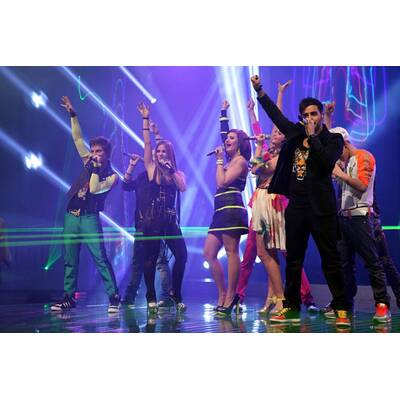 Deutschland sucht den Superstar - 2. Live Show