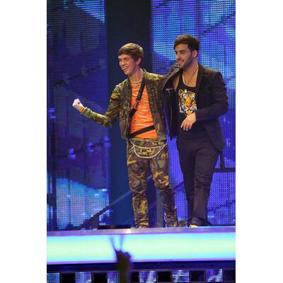 Deutschland sucht den Superstar - 2. Live Show