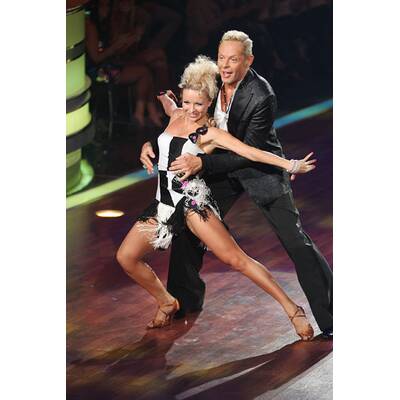 Hertel, Terenzi, Mir und Co. tanzen um den Sieg