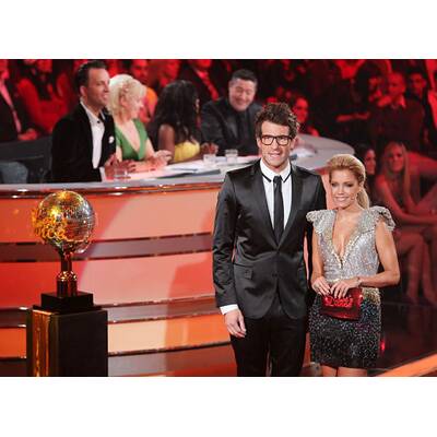 Hertel, Terenzi, Mir und Co. tanzen um den Sieg