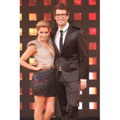 Hertel, Terenzi, Mir und Co. tanzen um den Sieg