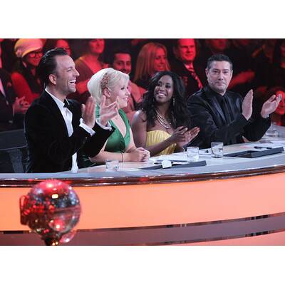 Hertel, Terenzi, Mir und Co. tanzen um den Sieg