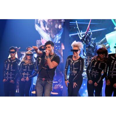 Deutschland sucht den Superstar  am 17.3