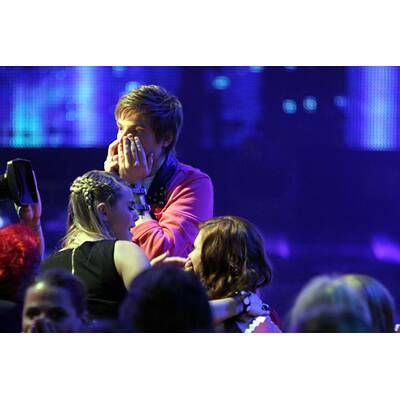 Deutschland sucht den Superstar  am 17.3