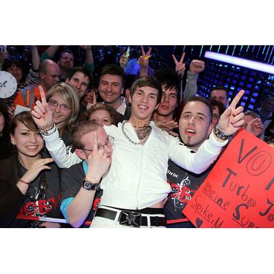 Deutschland sucht den Superstar  am 17.3