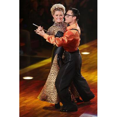 Marc Terenzi fliegt - Rebecca Mir sexy wie nie